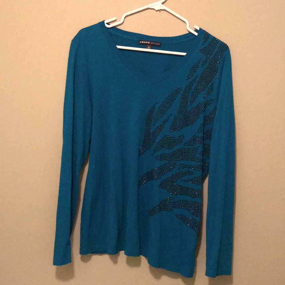 Like new top from Chaus